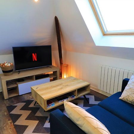 Esprit Cosy Lorient Centre Leilighet Eksteriør bilde