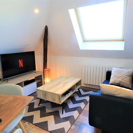 Esprit Cosy Lorient Centre Leilighet Eksteriør bilde