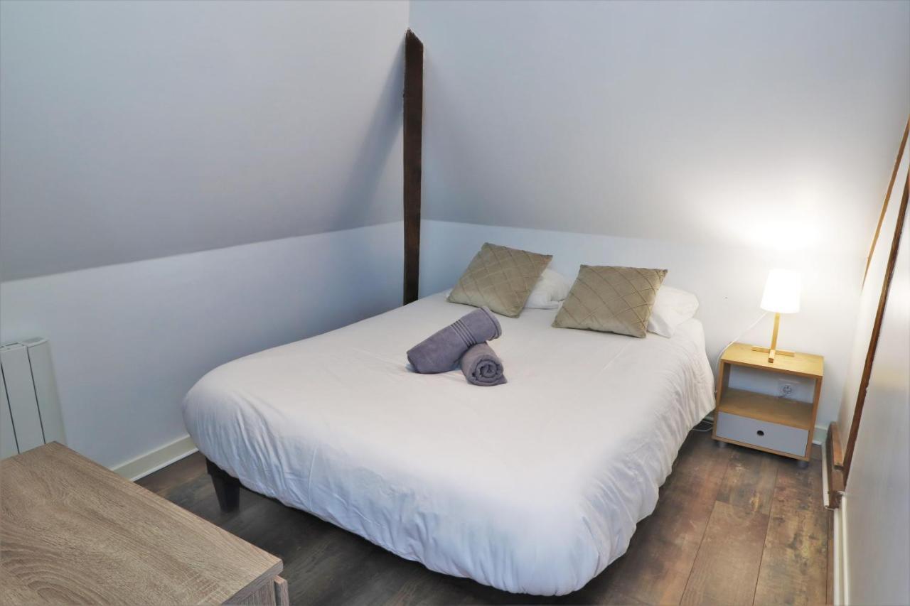 Esprit Cosy Lorient Centre Leilighet Eksteriør bilde